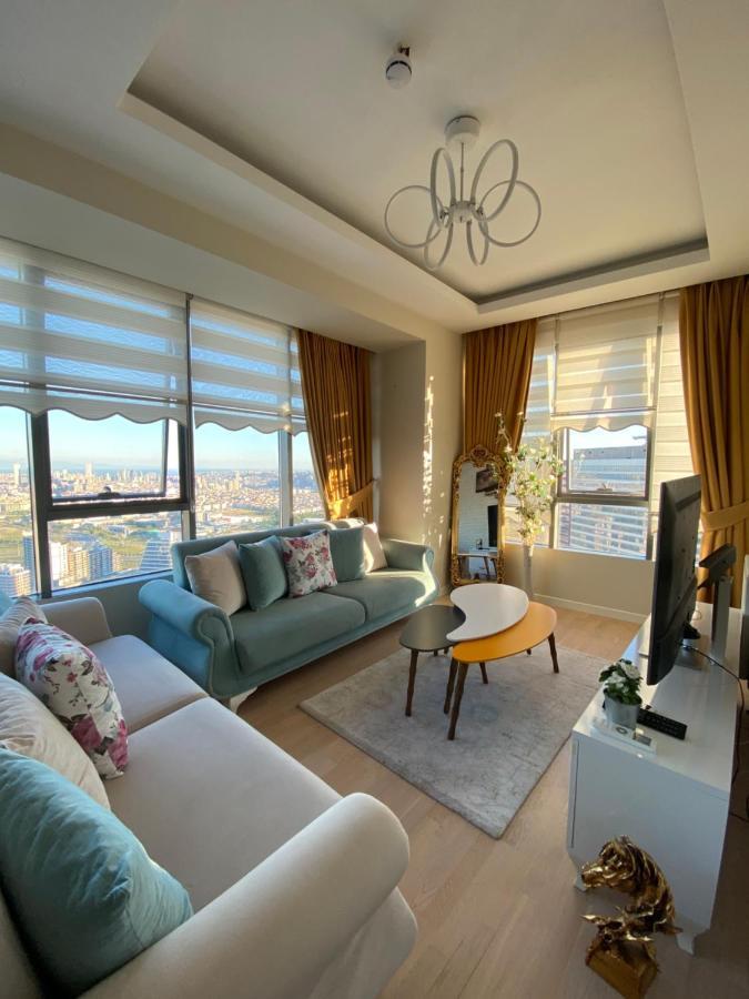 Kozapark Burgaz Rezidance Apartment Istanbul