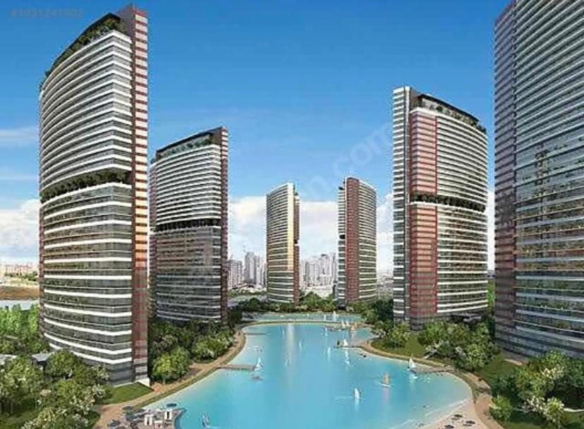 Apartment Kozapark Burgaz Rezidance