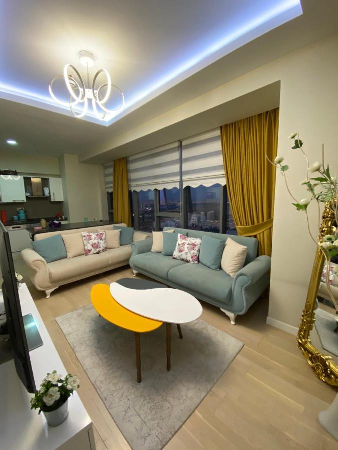 Kozapark Burgaz Rezidance İstanbul